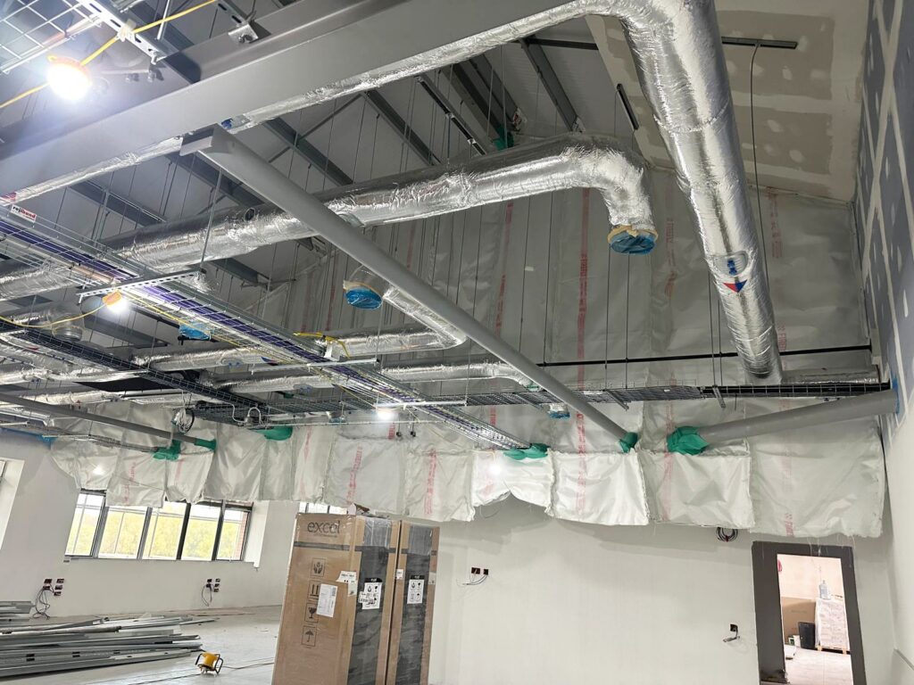 Passive Fire vs Active Fire Protection