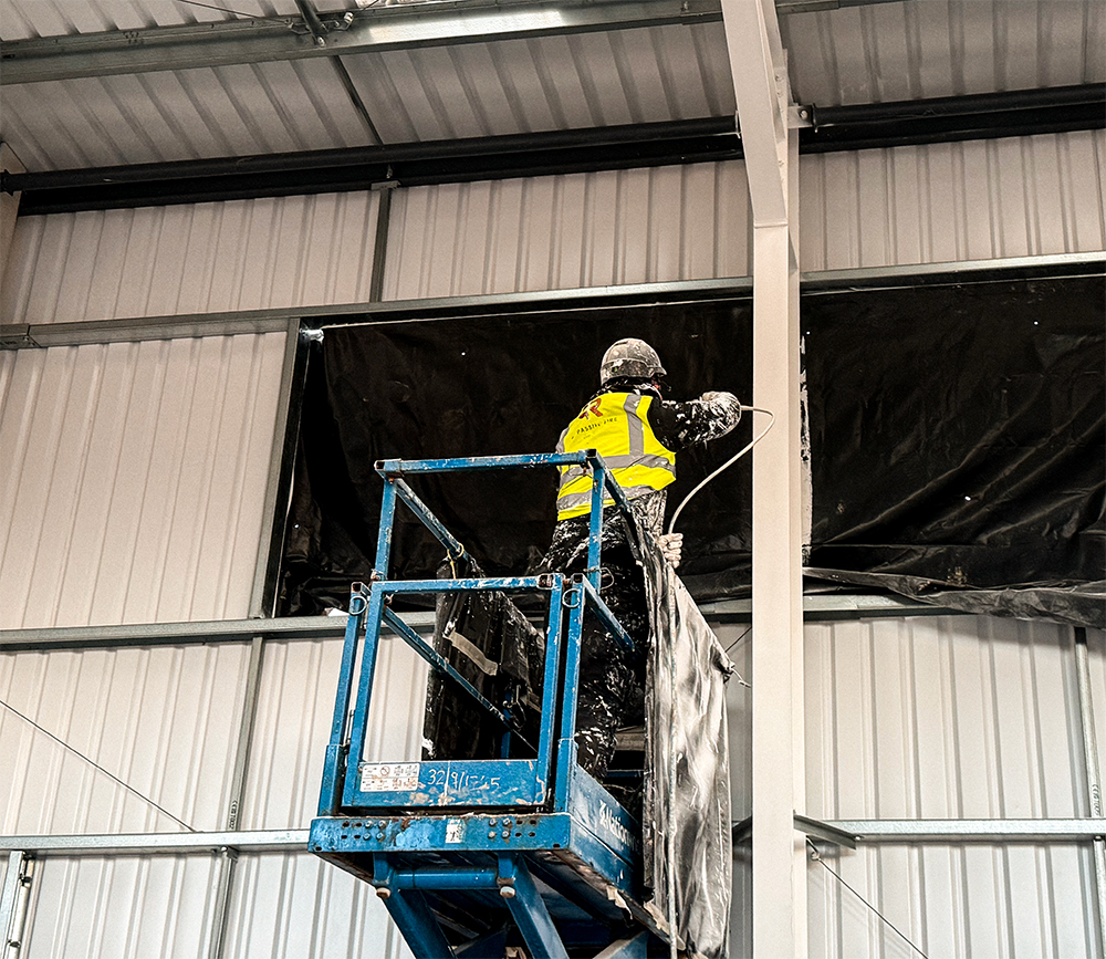 fire stopping Doncaster