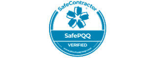 Safe contactor logo